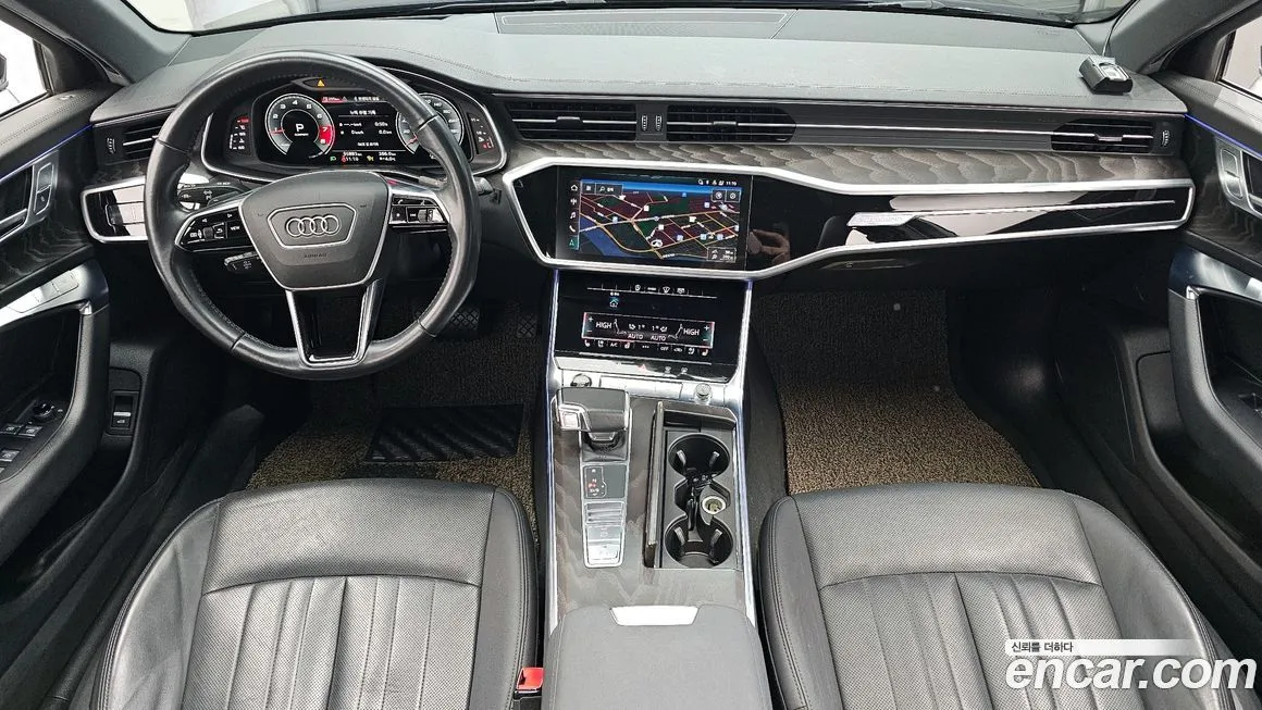 Audi A6 — фото 7