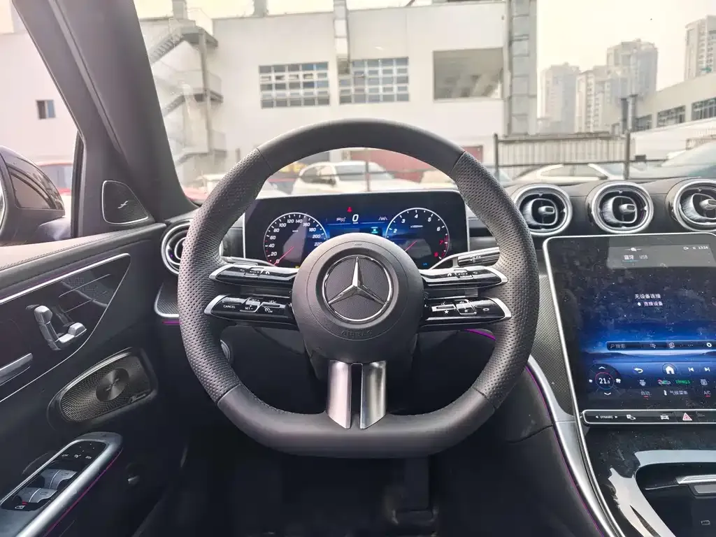 Mercedes-Benz C-Class 2025 из CN, фото 10