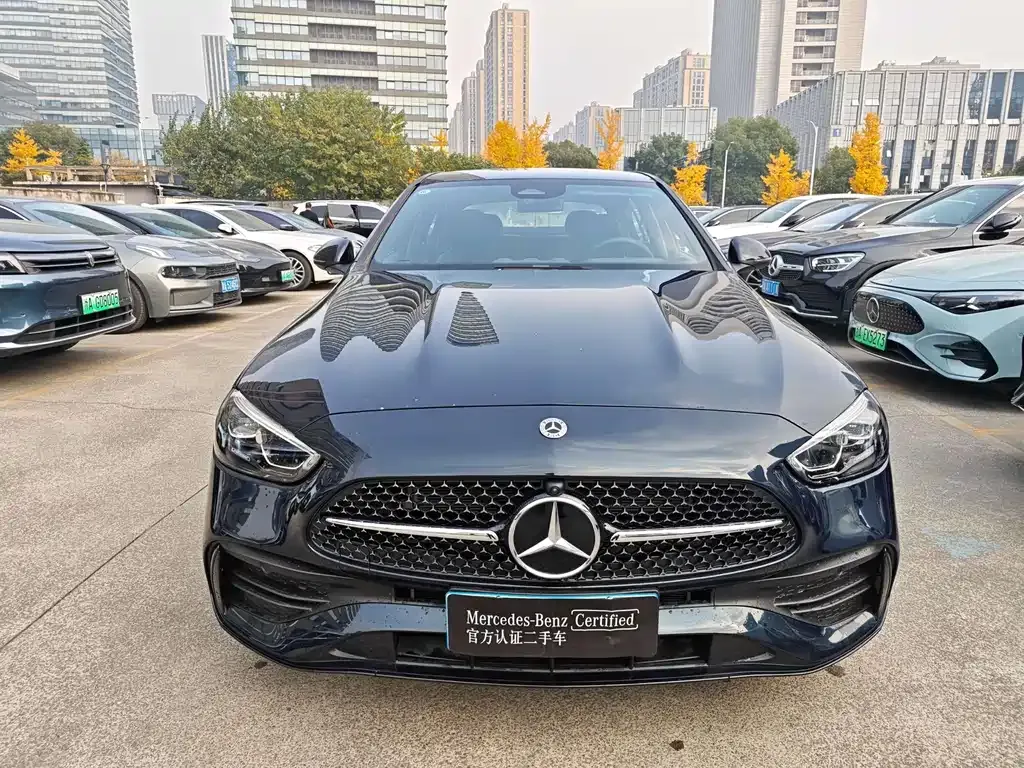 Mercedes-Benz C-Class 2025 из CN, фото 2