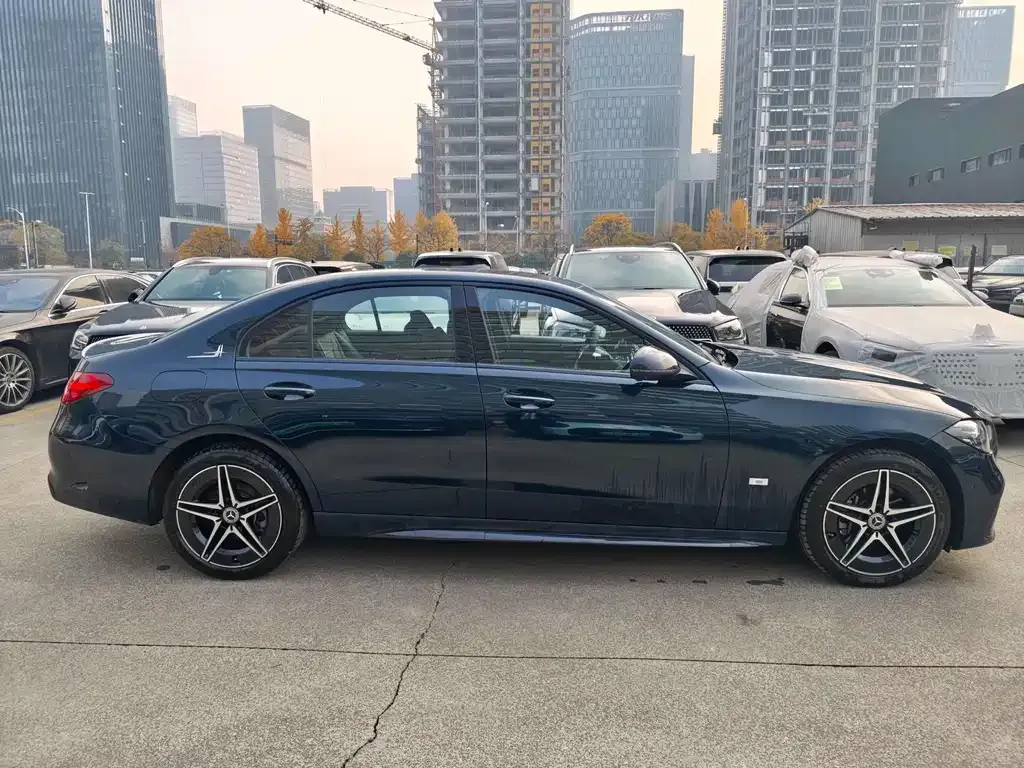 Mercedes-Benz C-Class 2025 из CN, фото 4