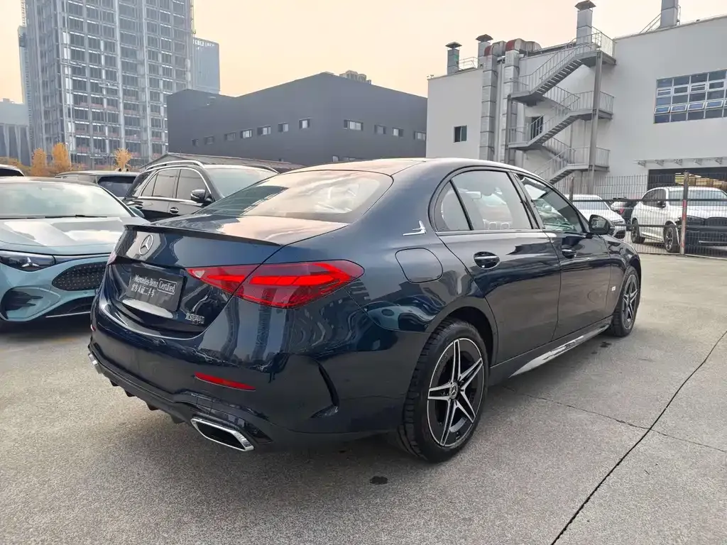 Mercedes-Benz C-Class 2025 из CN, фото 5