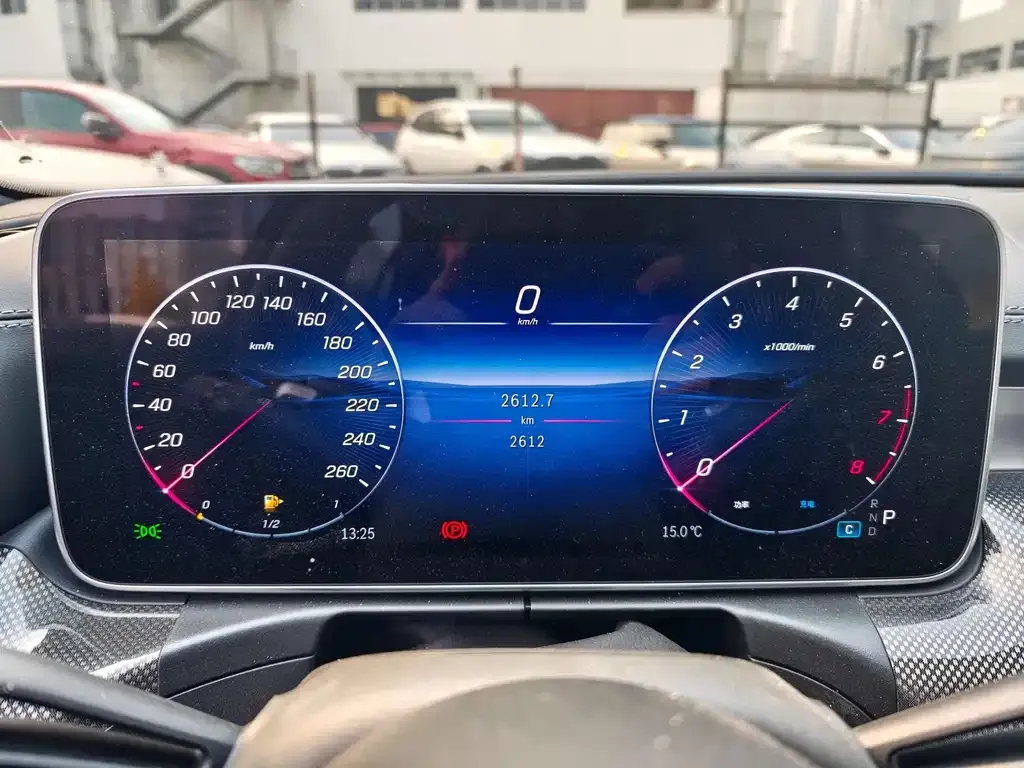 Mercedes-Benz C-Class 2025 из CN, фото 9