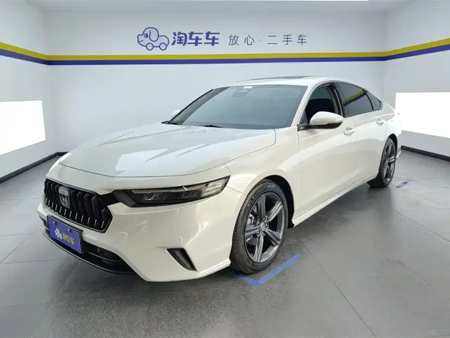 Honda Inspire — фото 1