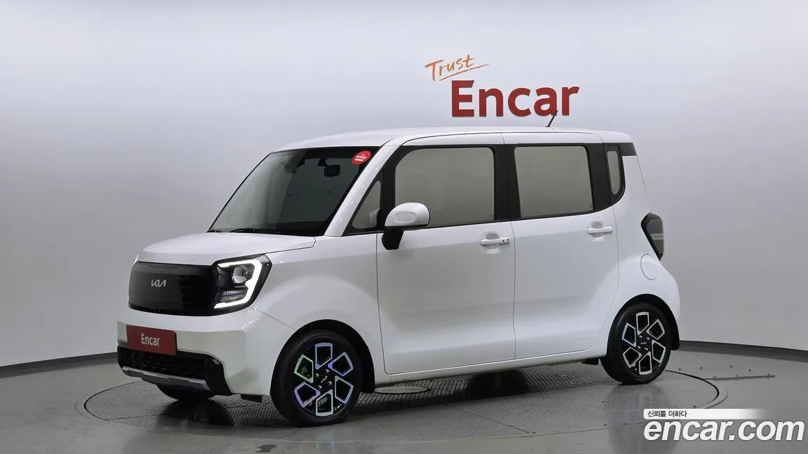 Kia RAY 2023 из KR, фото 1