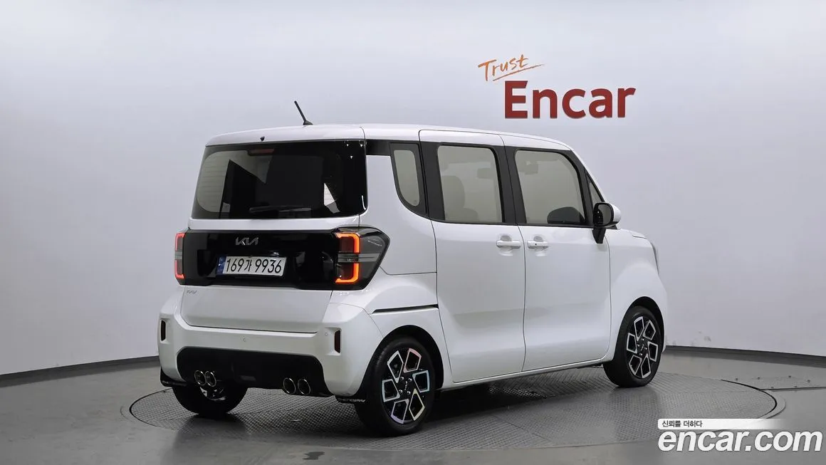 Kia RAY 2023 из KR, фото 2