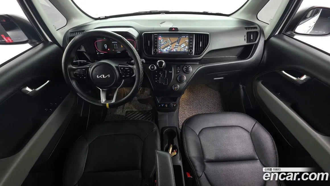 Kia RAY 2023 из KR, фото 7