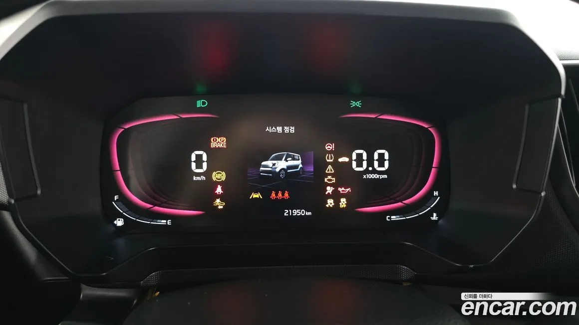 Kia RAY 2023 из KR, фото 8