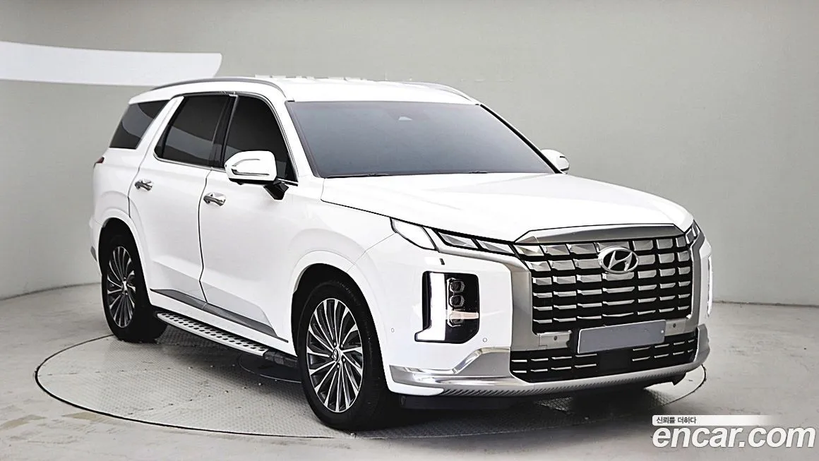 Hyundai Palisade — фото 3