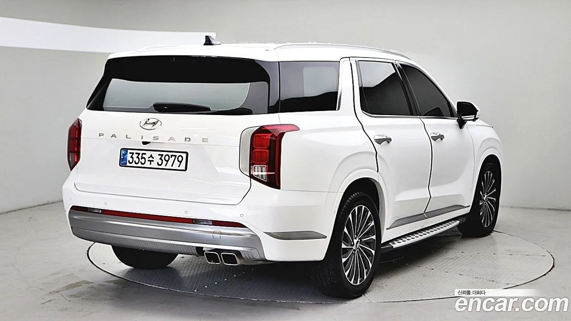 Hyundai Palisade — фото 4