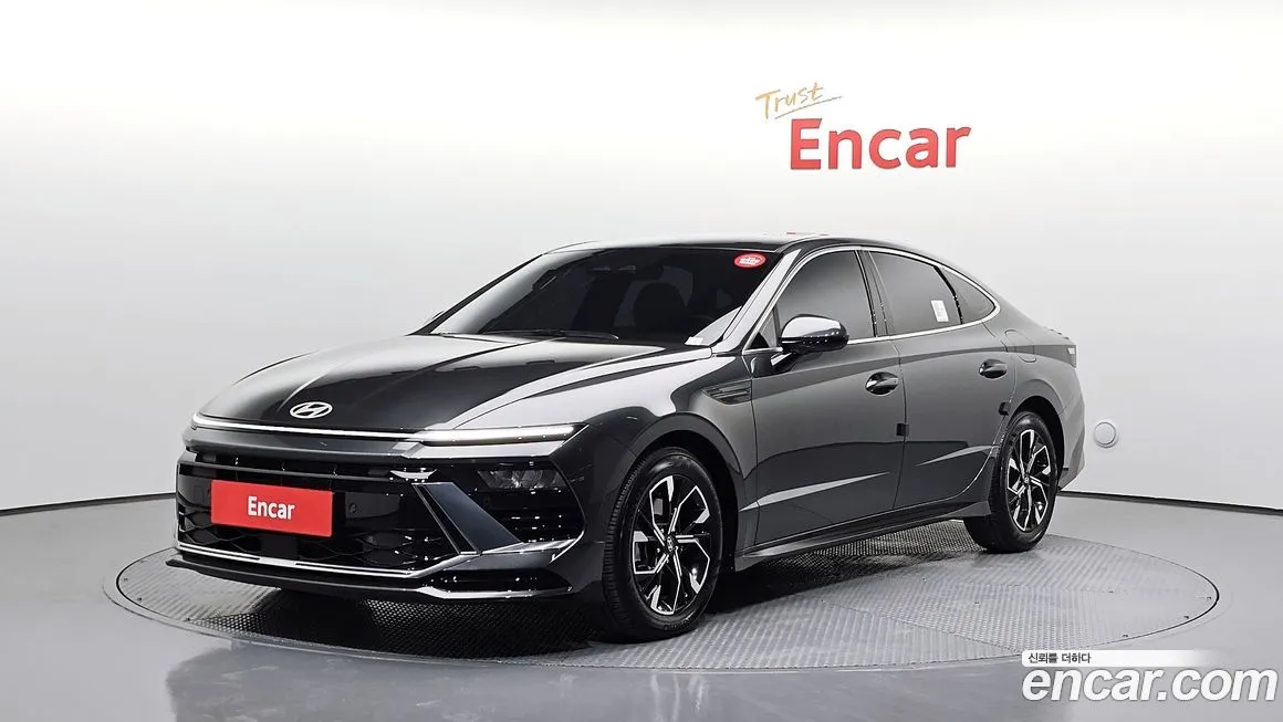 Hyundai Sonata 2024 из KR, фото 1