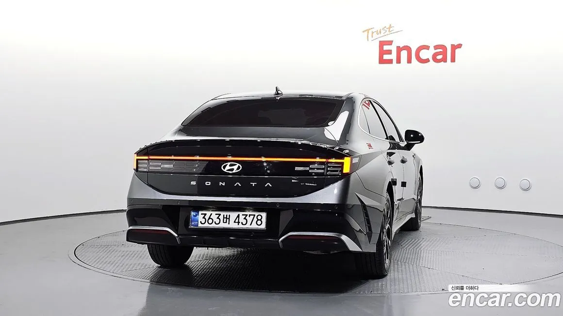 Hyundai Sonata 2024 из KR, фото 4