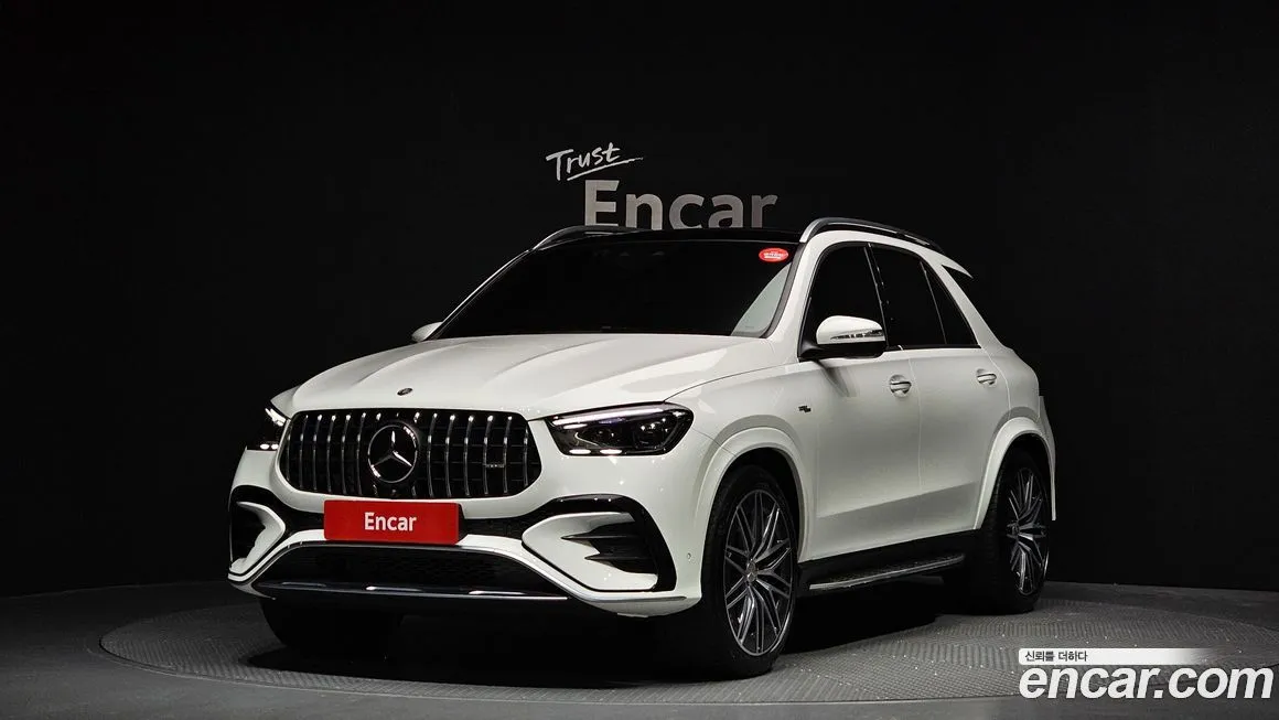 Mercedes-Benz GLE-Class 2024 из KR, фото 1