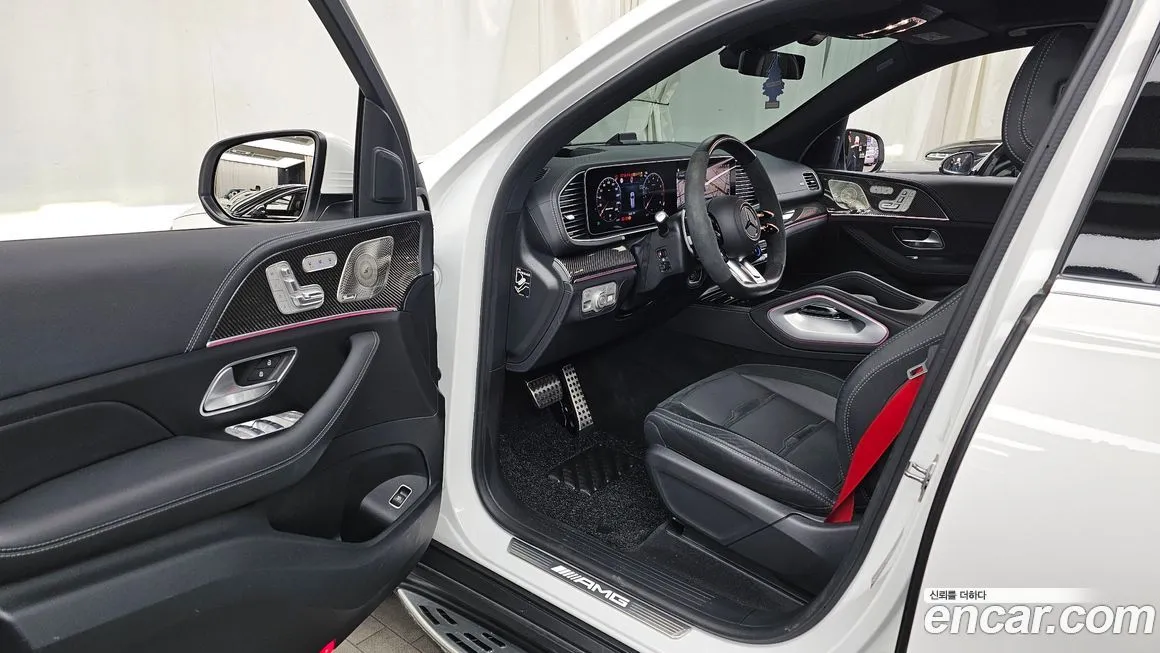 Mercedes-Benz GLE-Class 2024 из KR, фото 10