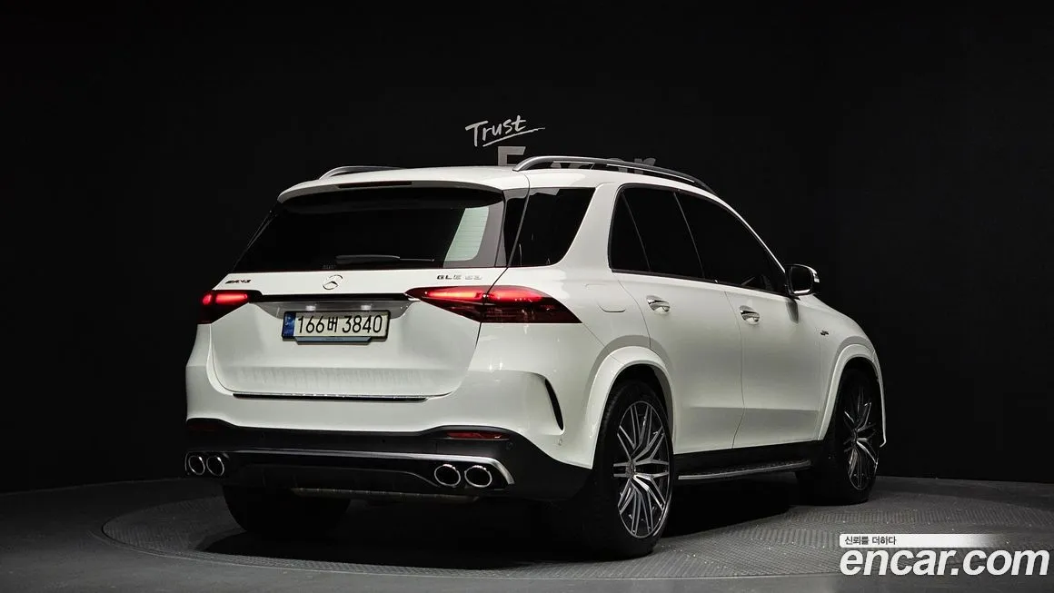 Mercedes-Benz GLE-Class 2024 из KR, фото 2