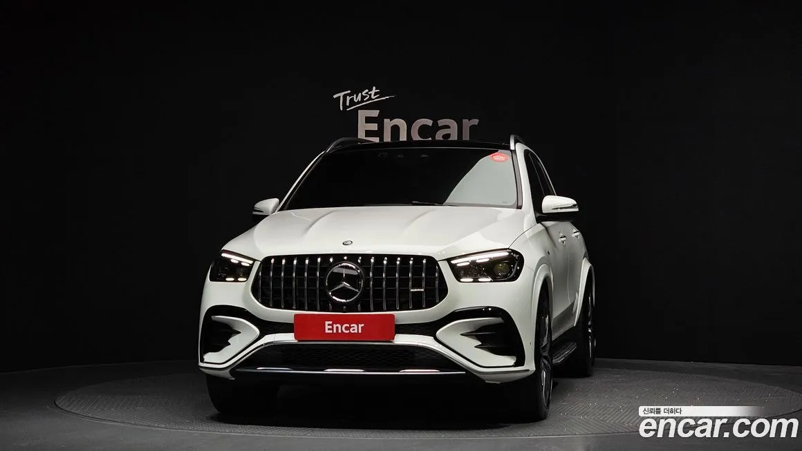Mercedes-Benz GLE-Class 2024 из KR, фото 3