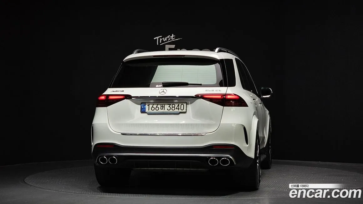 Mercedes-Benz GLE-Class 2024 из KR, фото 4
