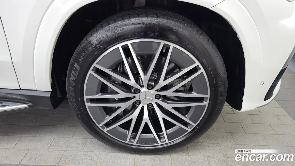 Mercedes-Benz GLE-Class 2024 из KR, фото 5