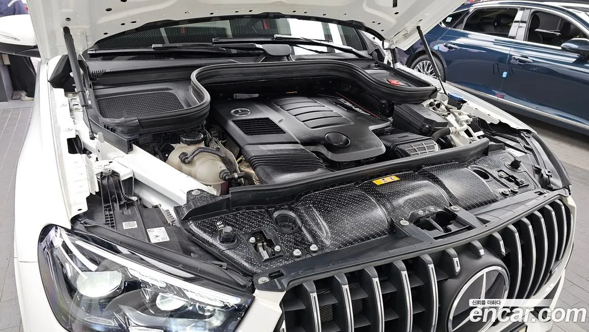 Mercedes-Benz GLE-Class 2024 из KR, фото 6