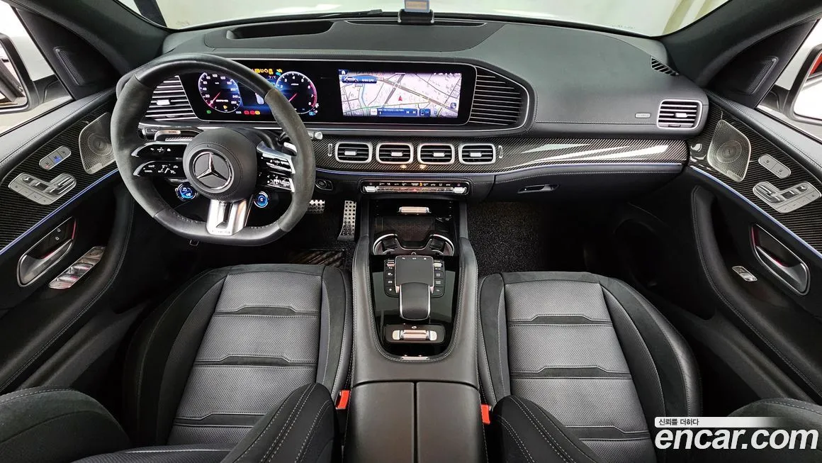 Mercedes-Benz GLE-Class 2024 из KR, фото 7