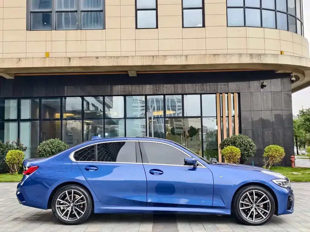 BMW 3 Series 2021 из CN, фото 5