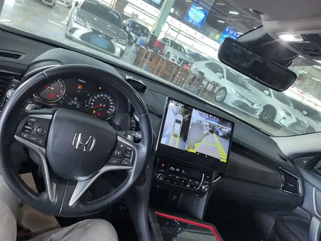Honda Avancier 2022 из CN, фото 10