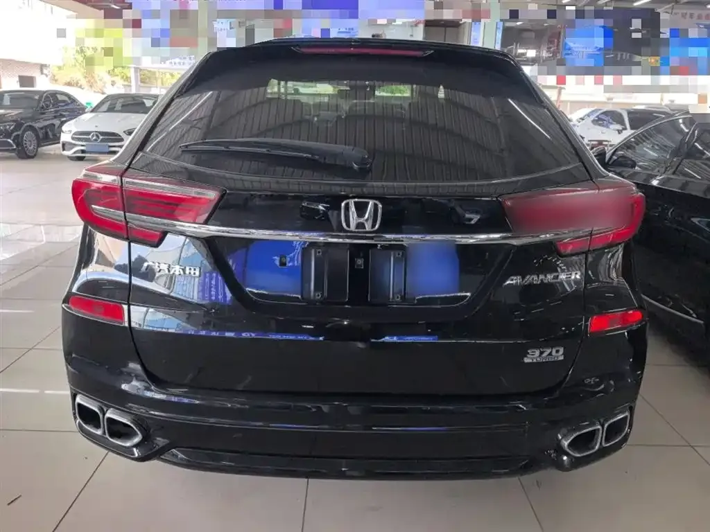 Honda Avancier 2022 из CN, фото 6