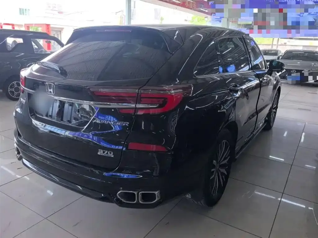 Honda Avancier 2022 из CN, фото 7