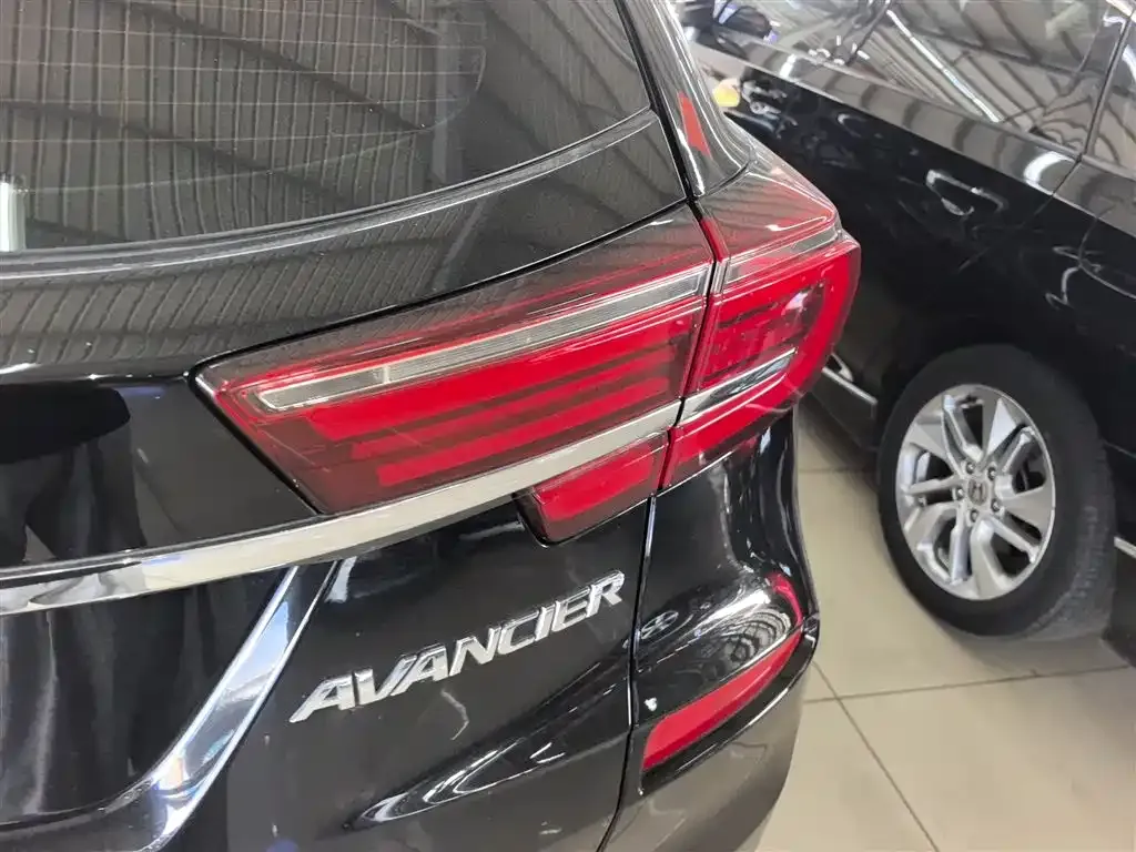 Honda Avancier 2022 из CN, фото 8