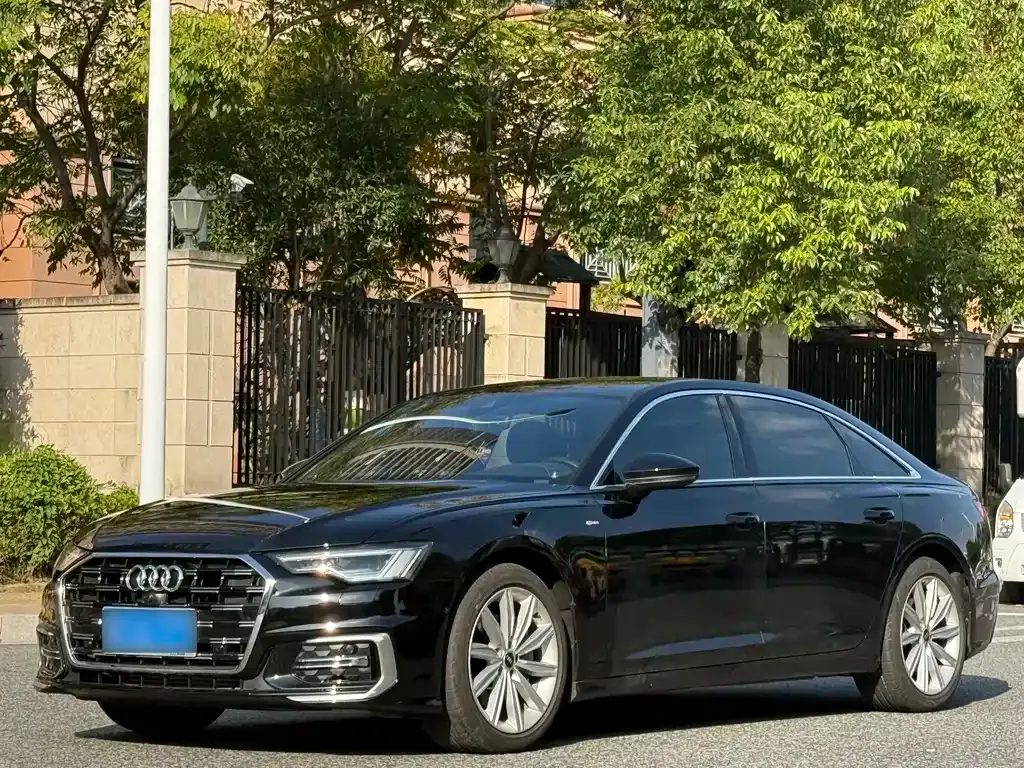 Audi A6L 2024 из CN, фото 1