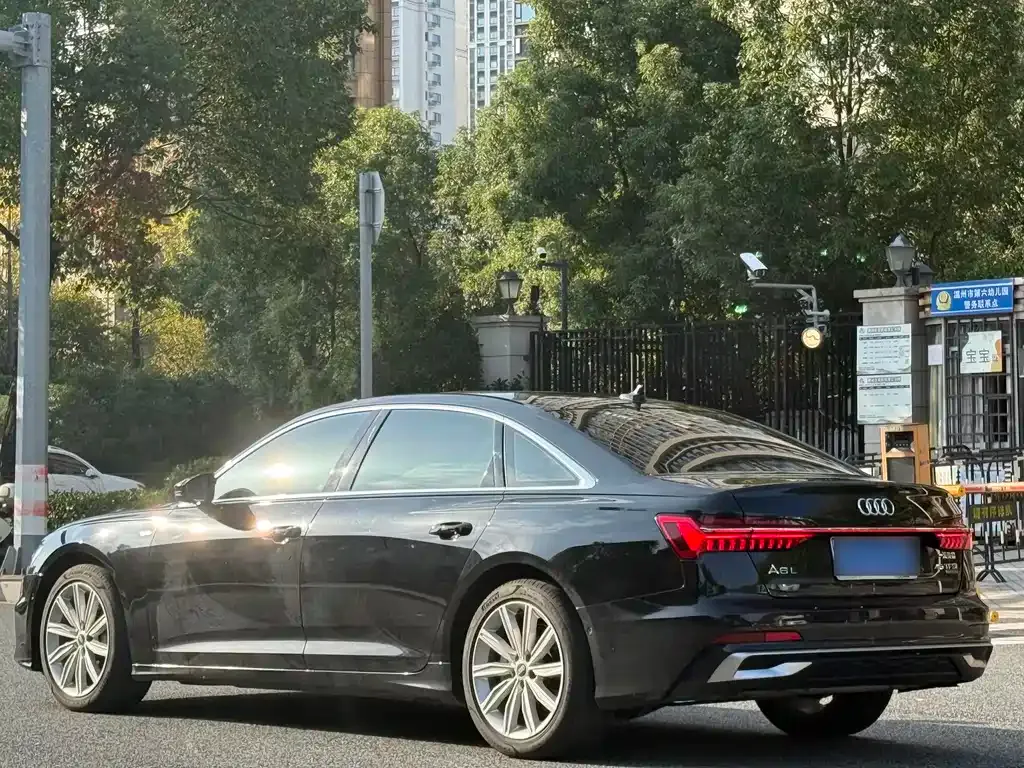 Audi A6L 2024 из CN, фото 6