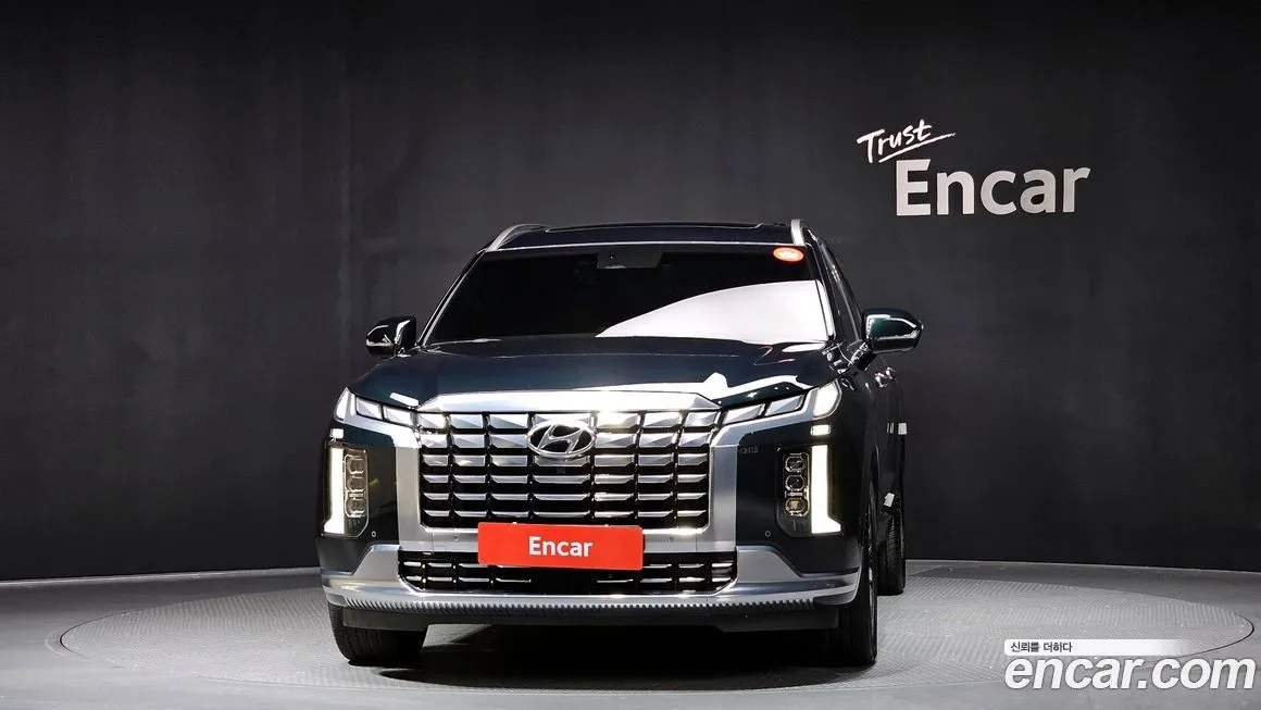 Hyundai Palisade 2023 из KR, фото 3