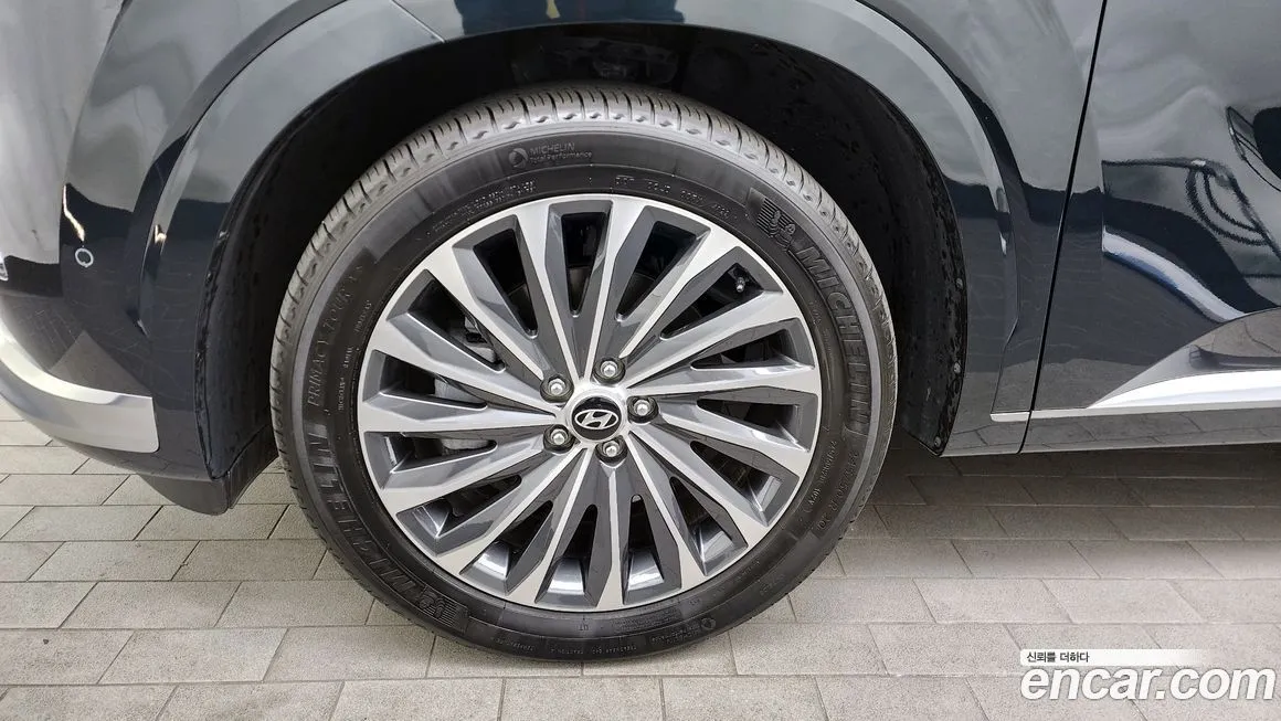Hyundai Palisade 2023 из KR, фото 5