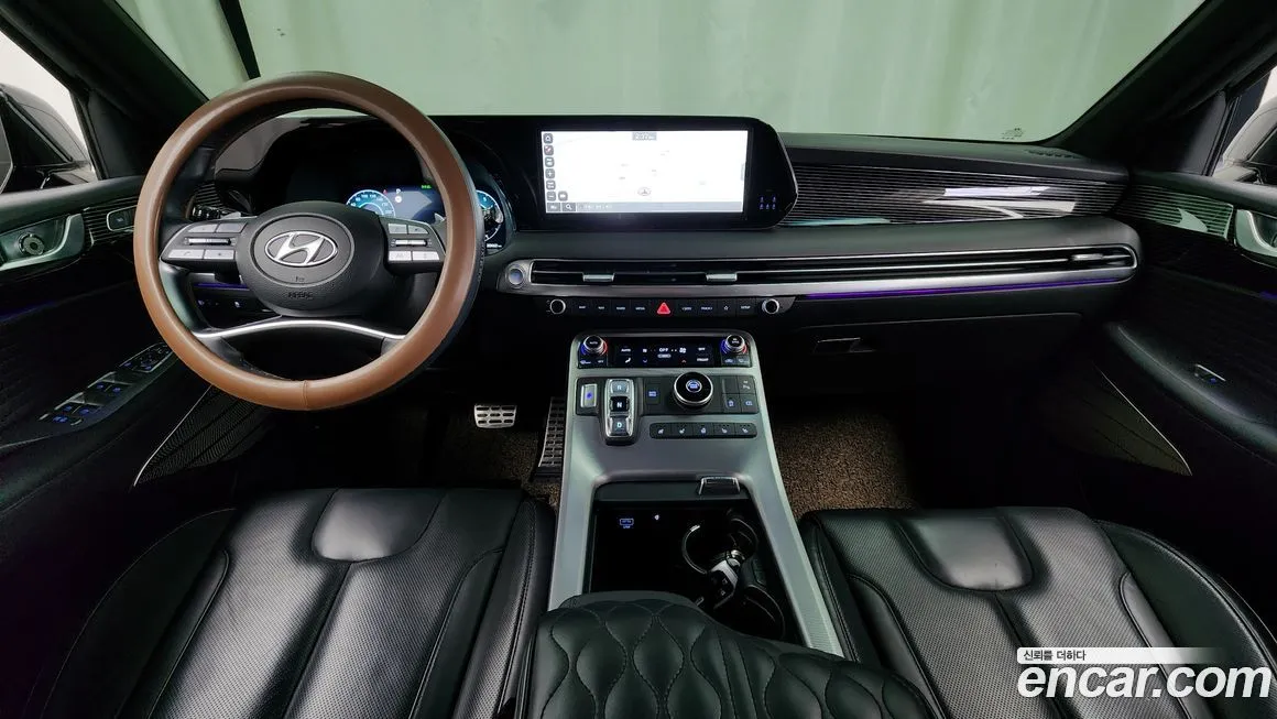 Hyundai Palisade 2023 из KR, фото 7