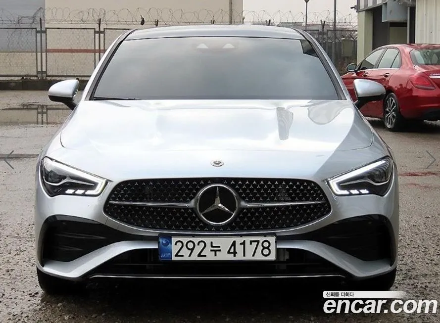 Mercedes-Benz CLA-Class 2024 из KR, фото 1