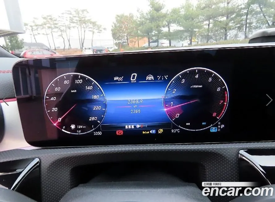 Mercedes-Benz CLA-Class 2024 из KR, фото 10