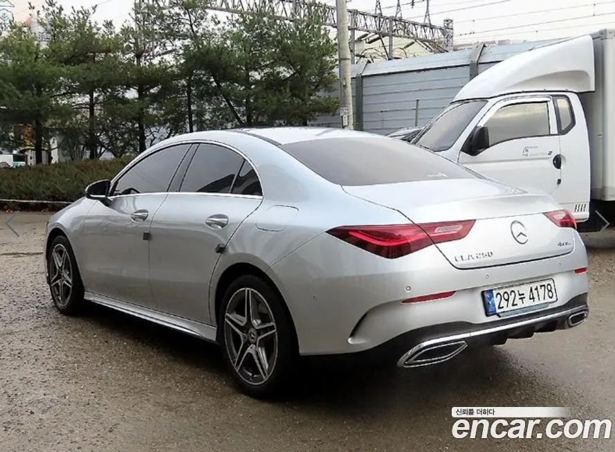 Mercedes-Benz CLA-Class 2024 из KR, фото 3