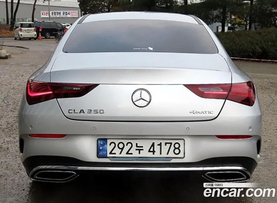 Mercedes-Benz CLA-Class 2024 из KR, фото 4