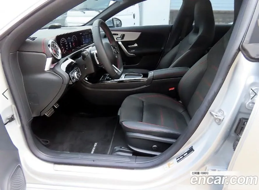 Mercedes-Benz CLA-Class 2024 из KR, фото 5
