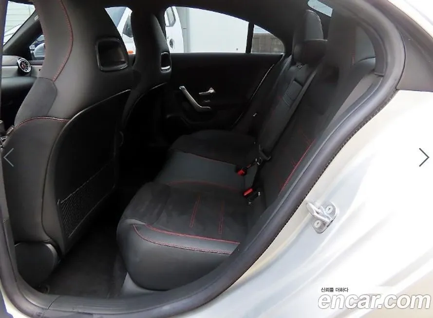 Mercedes-Benz CLA-Class 2024 из KR, фото 6