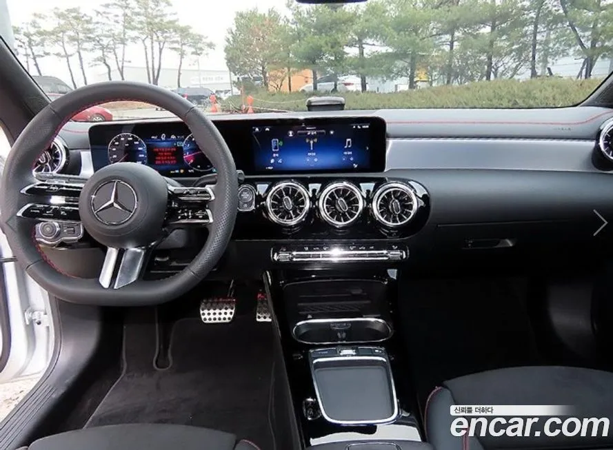 Mercedes-Benz CLA-Class 2024 из KR, фото 7