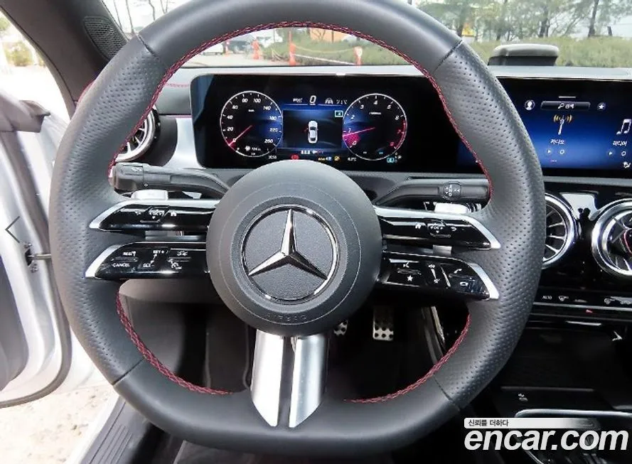 Mercedes-Benz CLA-Class 2024 из KR, фото 8