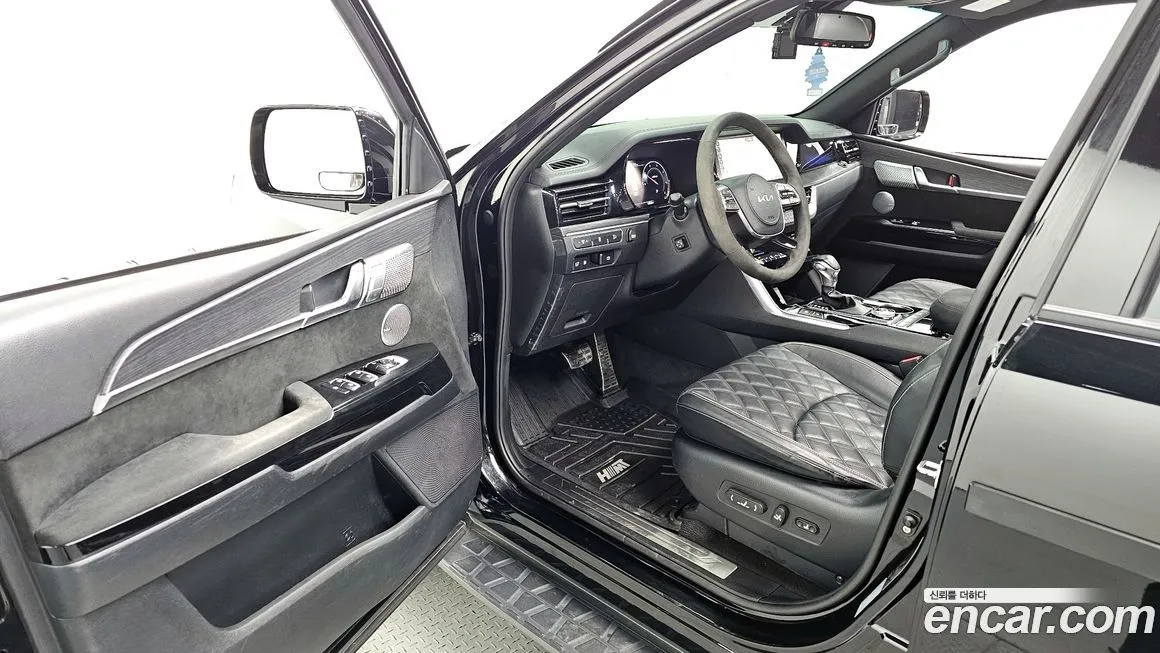 Kia Mohave 2022 из KR, фото 10