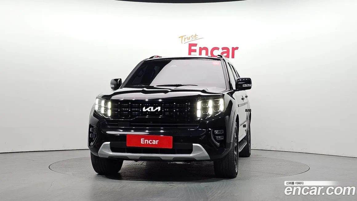 Kia Mohave 2022 из KR, фото 3
