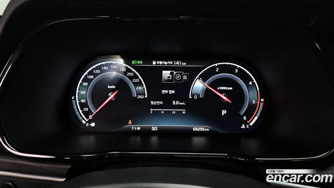 Kia Mohave 2022 из KR, фото 8