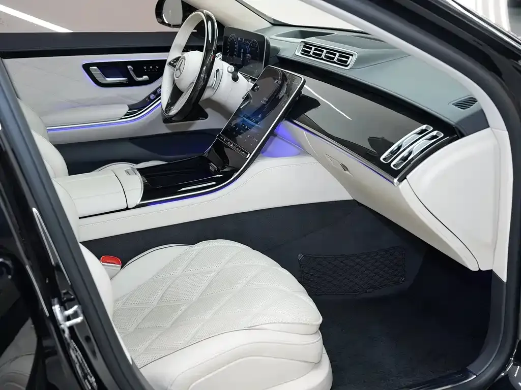 Mercedes-Benz S-Class — фото 10