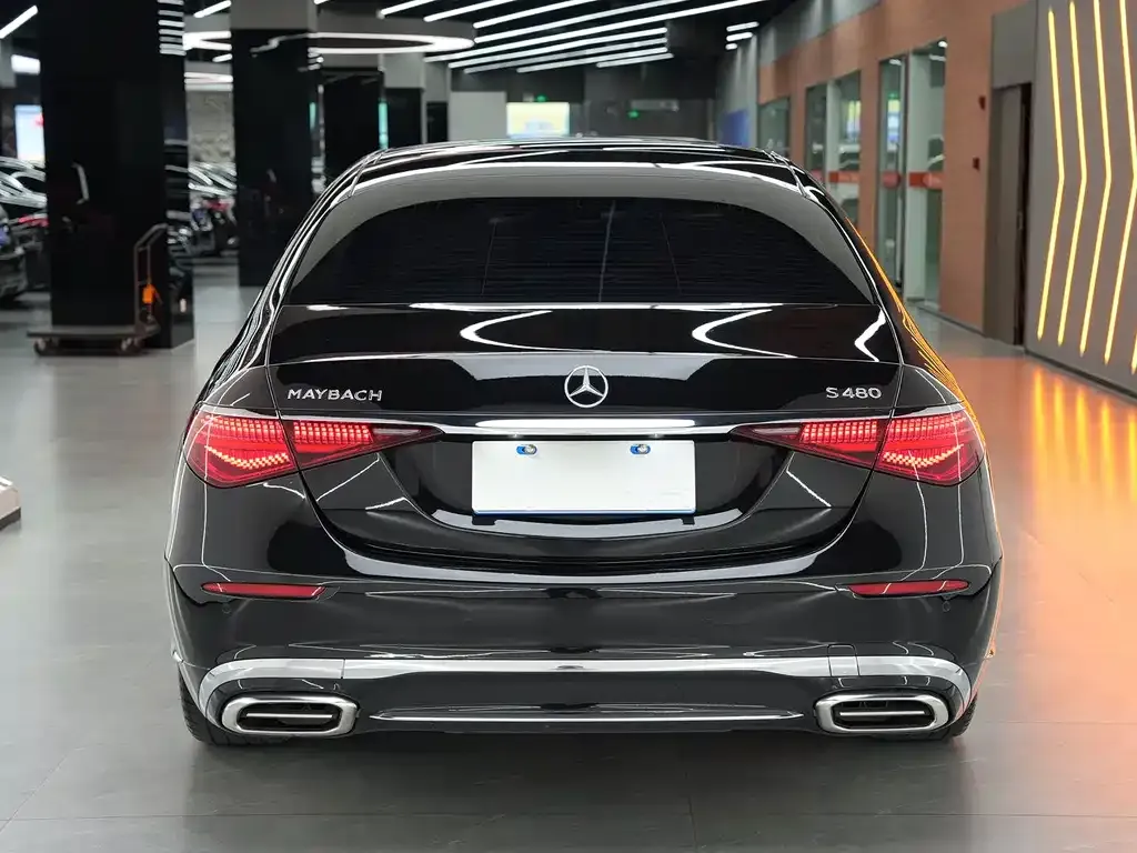 Mercedes-Benz S-Class — фото 5