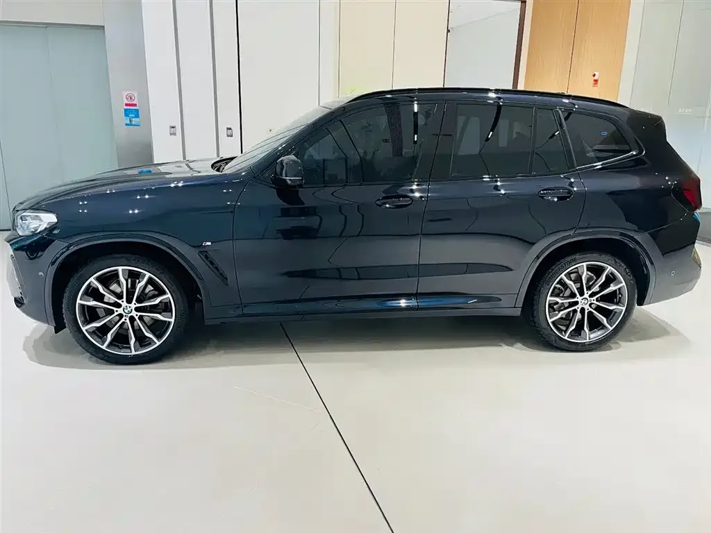 BMW X3 2024 из CN, фото 3