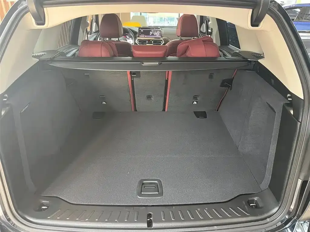 BMW X3 2024 из CN, фото 5