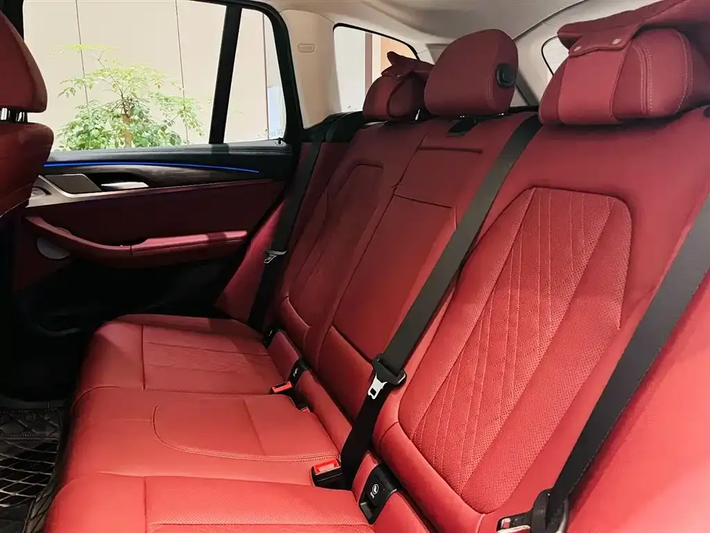 BMW X3 2024 из CN, фото 6
