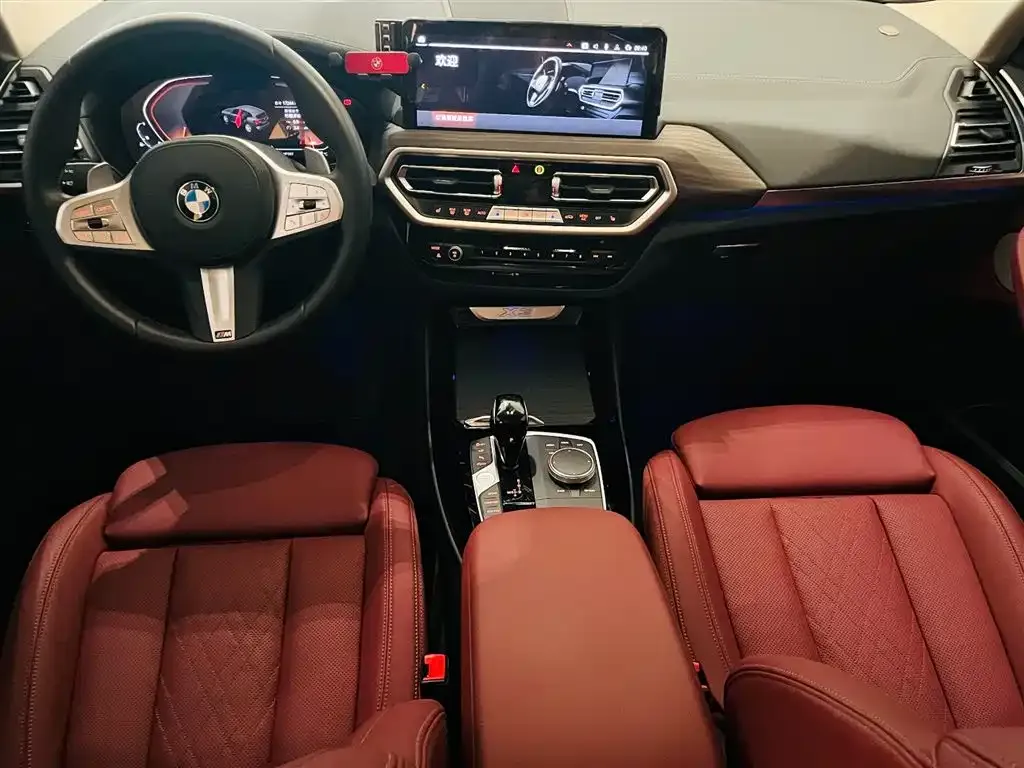 BMW X3 2024 из CN, фото 7